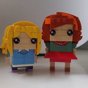 Meet your Posher, Connie